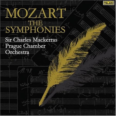 Charles MacKerras - Symphonies - Music & Performance - CD