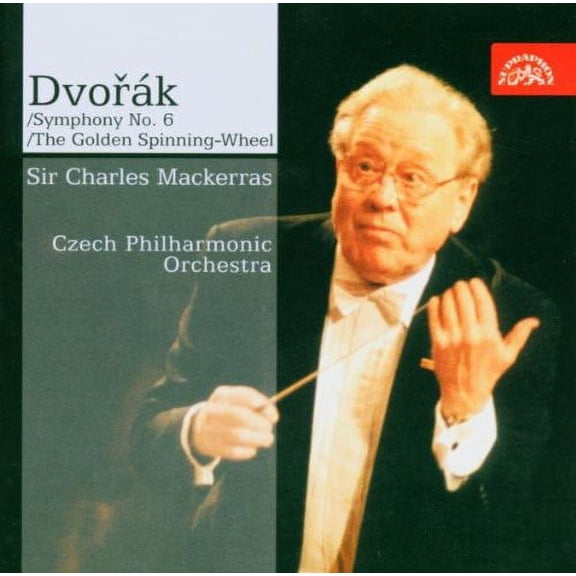 Charles MacKerras - Symphony 6 in D Major / Golden Spinning Wheel - Rock - CD