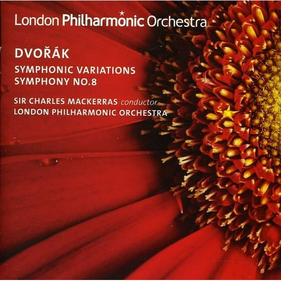 Charles MacKerras - Symphony 8 - Music & Performance - CD