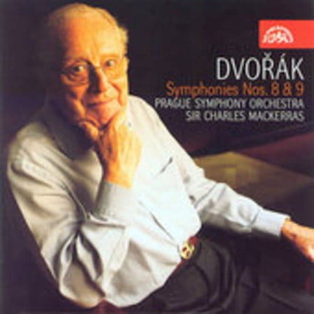 Charles MacKerras - Symphony No 8 & 9 - Music & Performance - CD
