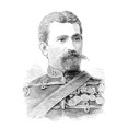 thumbnail image 1 of Charles Macgregor N(1840-1887). British Explorer And Officer In The British Indian Army. Wood Engraving English 1887., 1 of 3