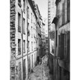 thumbnail image 1 of Charles Marville Gervais Laurent Street Paris 1800S Photo Extra Large XL Wall Art Poster Print, 1 of 3