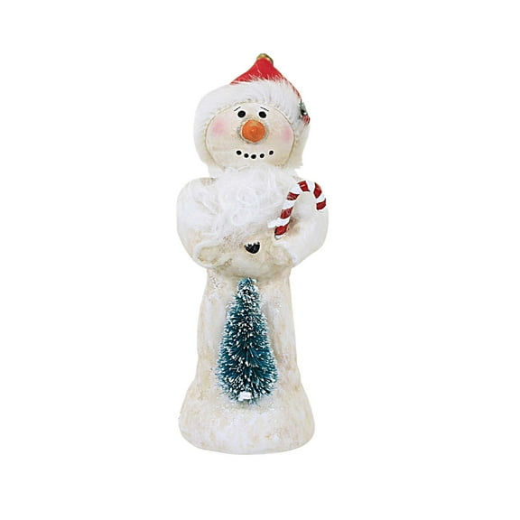 Charles Mcclenning Cj Freezer Santa Snowman Candy Cane Christmas 24122