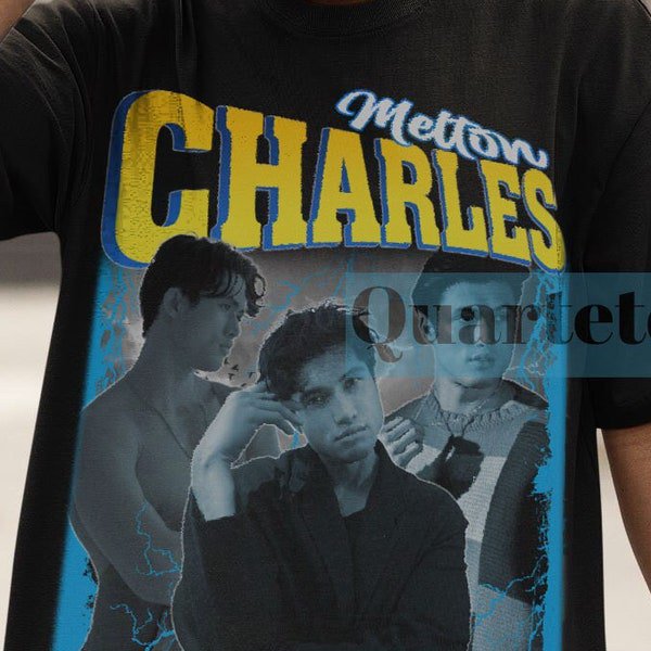 Charles Melton, Charles Melton Tshirt, Charles Melton Shirt, Charles
