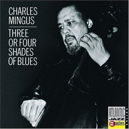 3 or 4 Shades of Blues (CD)