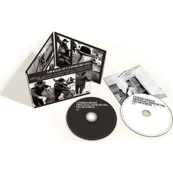 Charles Mingus- Mingus At Carnegie Hall (DLX) (ROG Ltd Ed)