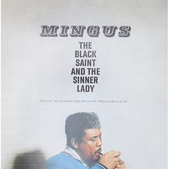 Charles Mingus - Black Saint & The Sinner Lady - Vinyl