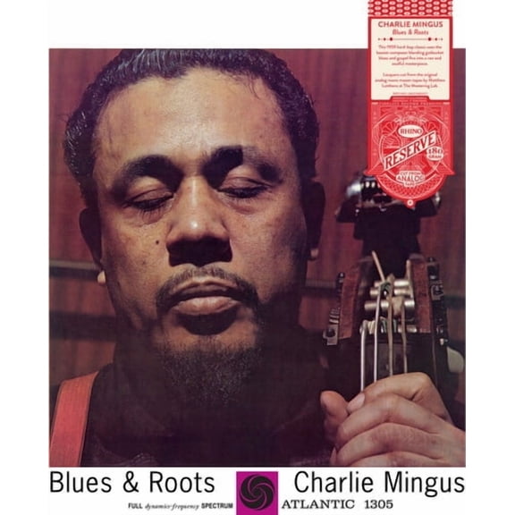 Charles Mingus - Blues & Roots - Music & Performance - Vinyl