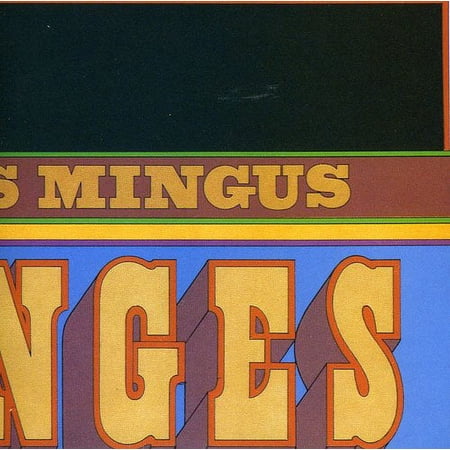 Charles Mingus - Changes Two - Music & Performance - CD