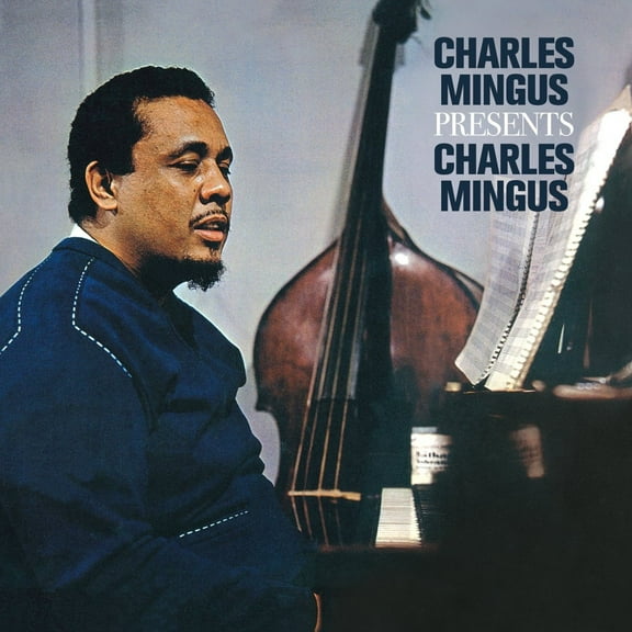 Charles Mingus - Charles Mingus Presents Charles Mingus - Jazz - Vinyl