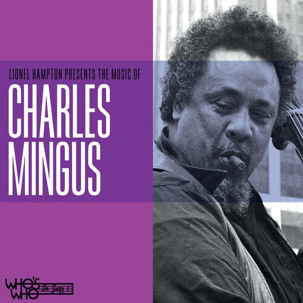 Charles Mingus - Lionel Hampton Presents the Music of Charles Mingus - Jazz - CD