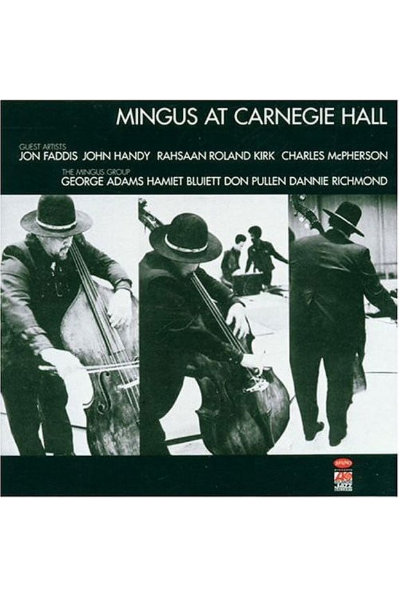 Charles Mingus - Live at Carnegie Hall - Music & Performance - CD