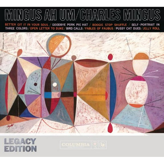 Charles Mingus - Mingus Ah Um - Music & Performance - Vinyl