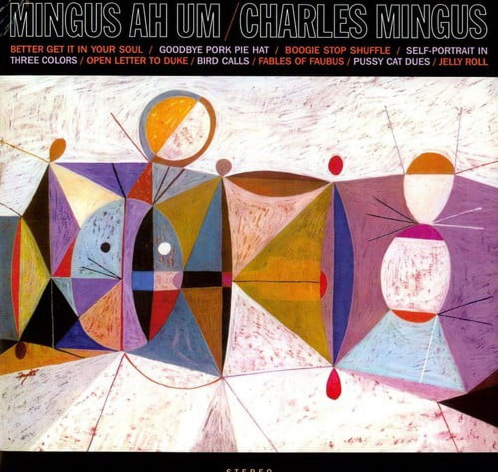 JAZZ WAX RECORDS Charles Mingus - Mingus Ah Um] - Music & Performance - Vinyl