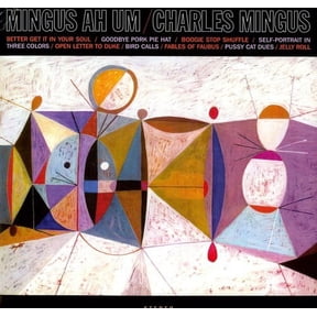 Charles Mingus - Mingus Ah Um] - Music & Performance - Vinyl
