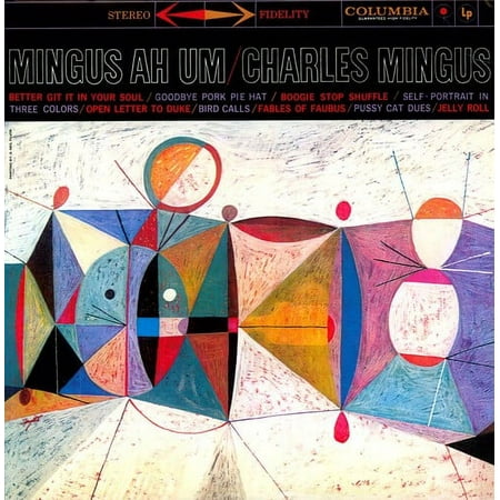 Charles Mingus - Mingus Ah Um - Music & Performance - Vinyl