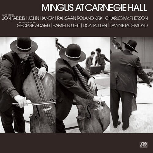 Charles Mingus - Mingus At Carnegie Hall - Music & Performance - CD