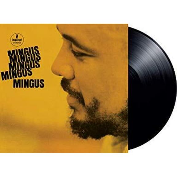 Charles Mingus - Mingus Mingus Mingus Mingus Mingus - Music & Performance - Vinyl