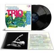 Charles Mingus - Mingus Three Feat. Hampton Hawes & Danny Richmond - Music & Performance - CD