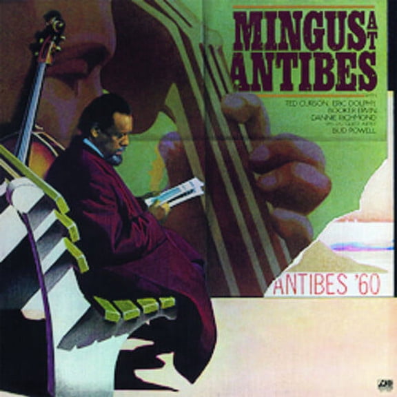 Charles Mingus - Mingus at Antibes - Vinyl