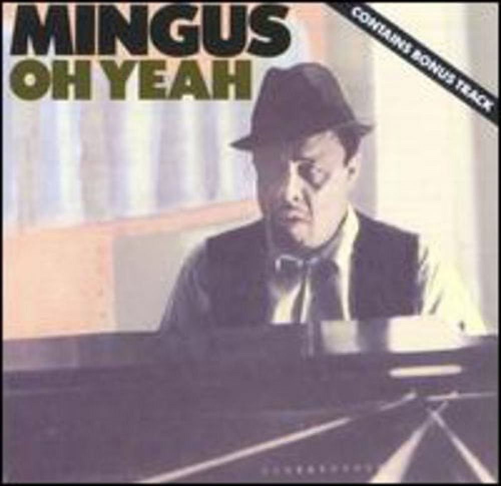 ATLANTIC MOD AFW Charles Mingus - Oh Yeah - Music & Performance - CD