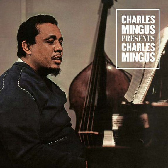 Charles Mingus - Presents Charles Mingus - Music & Performance - CD