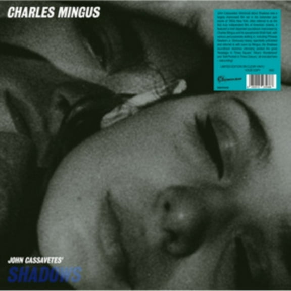 Charles Mingus Shadows (Vinyl Record) 12" Album (Clear vinyl)