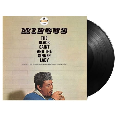 Charles Mingus - The Black Saint And The Sinner Lady - Music & Performance - Vinyl