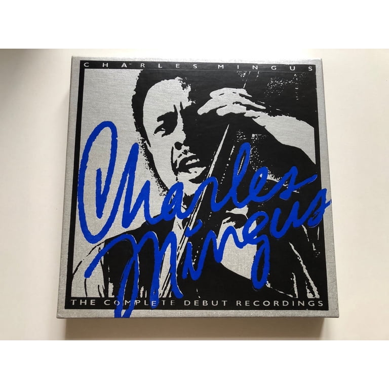 Charles Mingus – The Complete Debut Recordings / Debut Records 12x 