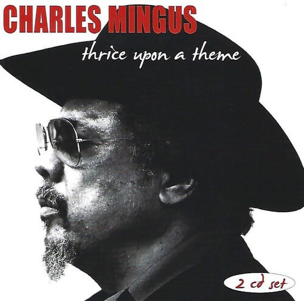 Charles Mingus - Thrice Upon a Theme - Jazz - CD - image 1 of 1