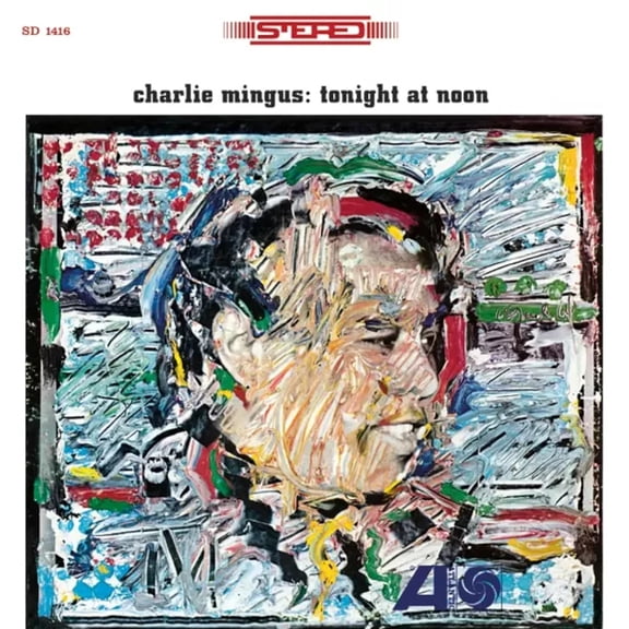 Charles Mingus Tonight at Noon (Vinyl Record) 12" Album