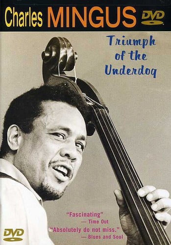 Charles Mingus: Triumph of the Underdog (DVD), Shanachie, Music