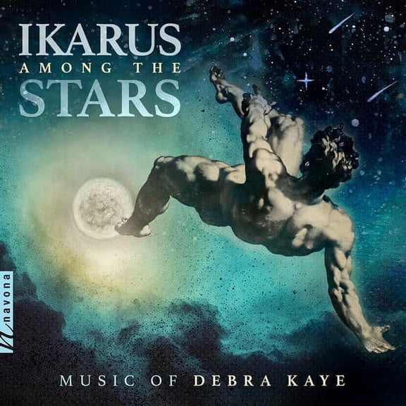 Charles Neidich - Ikarus Among the Stars - Music & Performance - CD