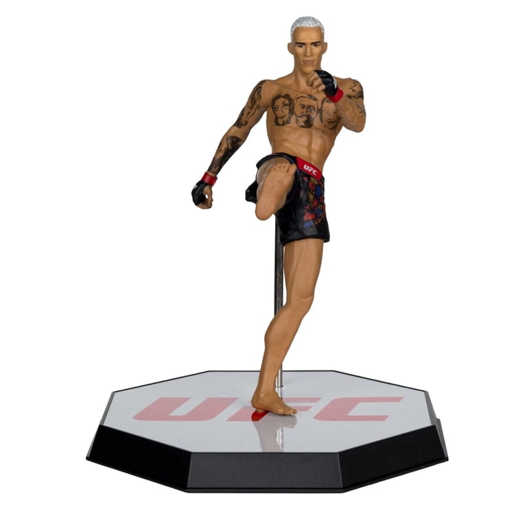 MCFARLANE'S SPORTSPICKS ROY OSWALT フィギュア Charles Oliveira (UFC) 7