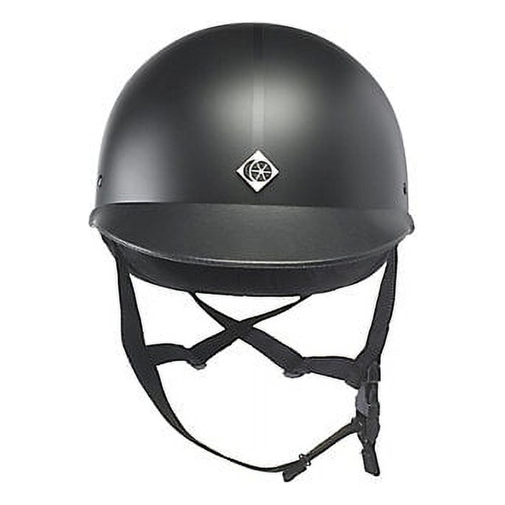 Charles Owen JR8 LTD Helmet 7 Black