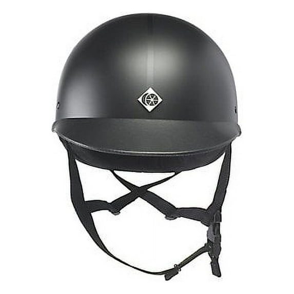 Charles Owen JR8 LTD Helmet 7 Black