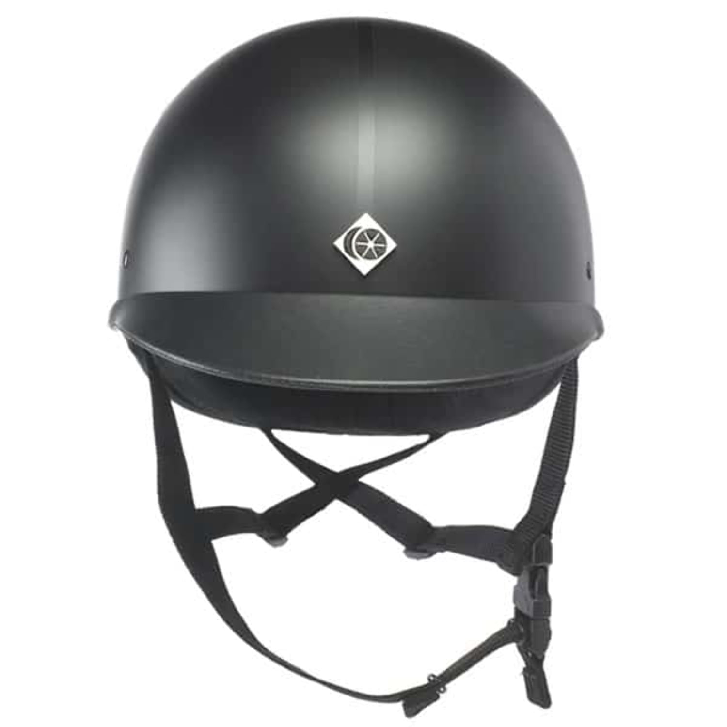 Charles Owen JR8 Round Fit Children's Helmet