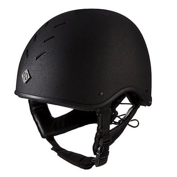 Charles Owen MS1 Pro Skull Cap 6 3/4 Black