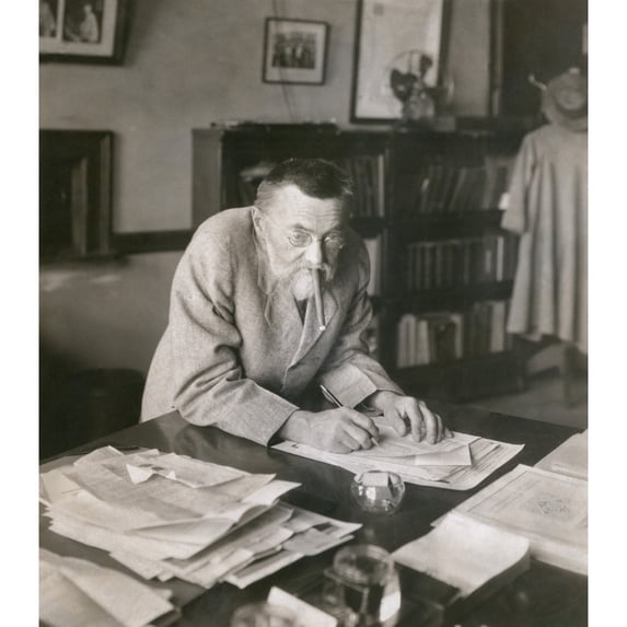 Charles P. Steinmetz (1865-1923) History (18 x 24)