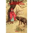 thumbnail image 1 of Charles Perrault: Cappuccetto Rosso : Illustrato - Nuova Traduzione (Series #1) (Paperback), 1 of 1