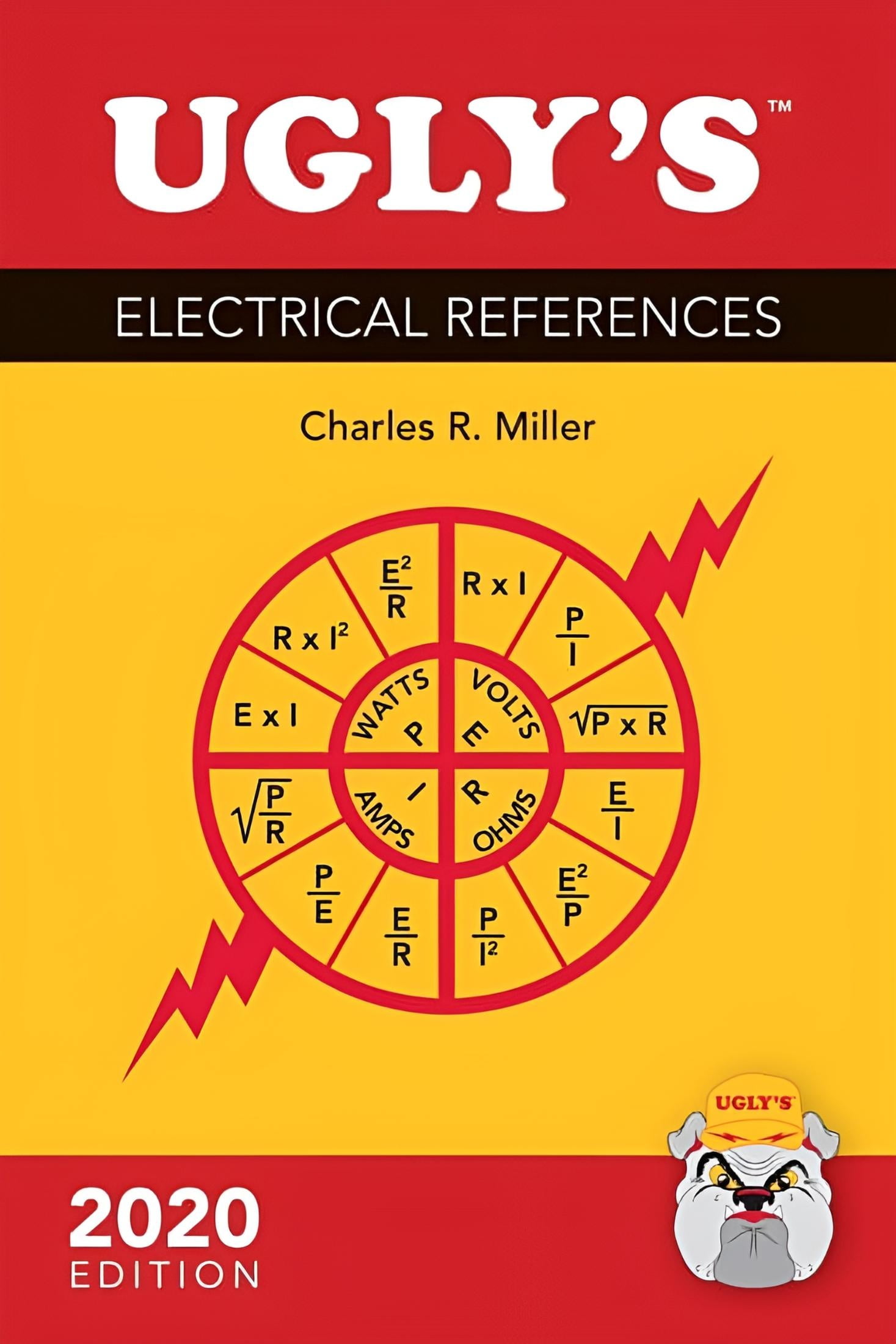 Charles R Miller: Ugly's Electrical References, Book 1, 2020 Edition (Paperback)