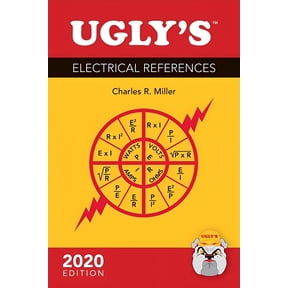Pre-Owned Charles R Miller: Ugly's Electrical References, Book 1, 2020 Edition (Paperback)