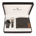 thumbnail image 1 of Charles Raymond Men Watch Gift Set Designed for Every Gentleman Gift Set of Watch, Wallet, Keychain in perferct Matching Color Best Birthday Valentine Day Gifts Box for Men (Grey+Black Watch), 1 of 7
