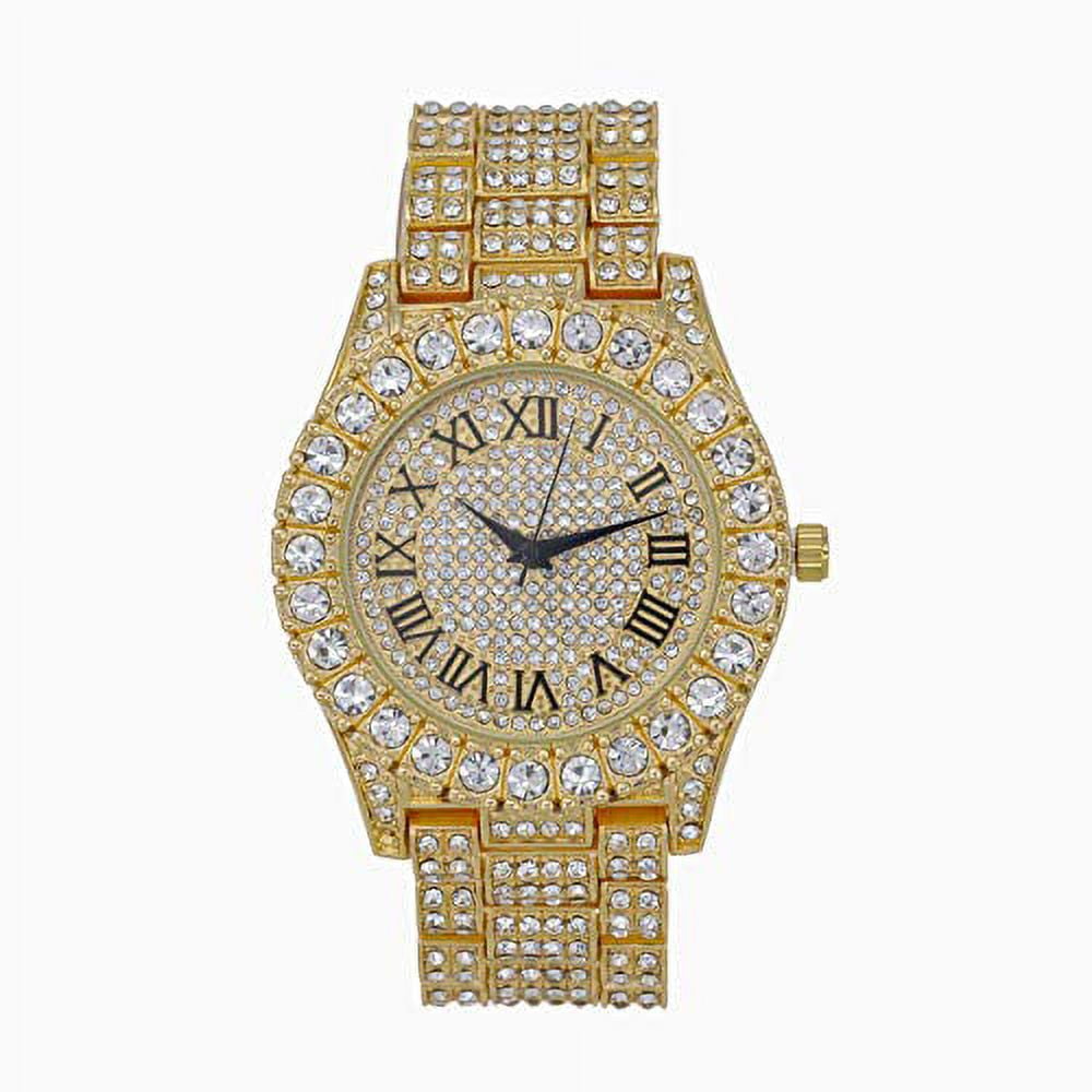 Charles raymond store led watch instructions