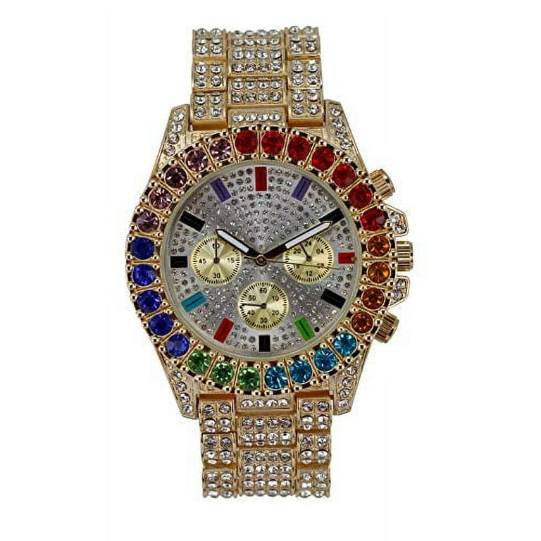 Charles raymond diamond watch price hotsell