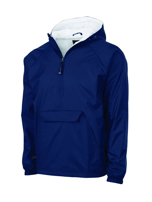 Apparel 9905 Classic Solid Pullover-Navy-5XL
