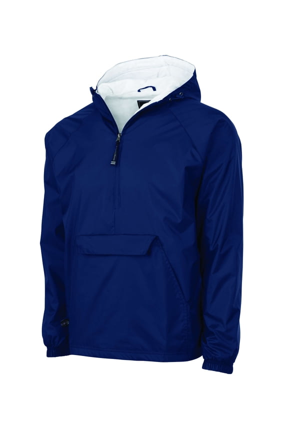 Apparel 9905 Classic Solid Pullover-Navy-5XL