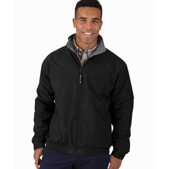 Charles River Apparel 9934 Navigator Jacket-Black-S
