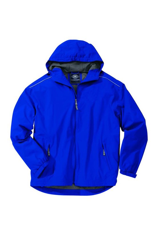 Adult Nor'Easter Jacket in Royal XS | 9675