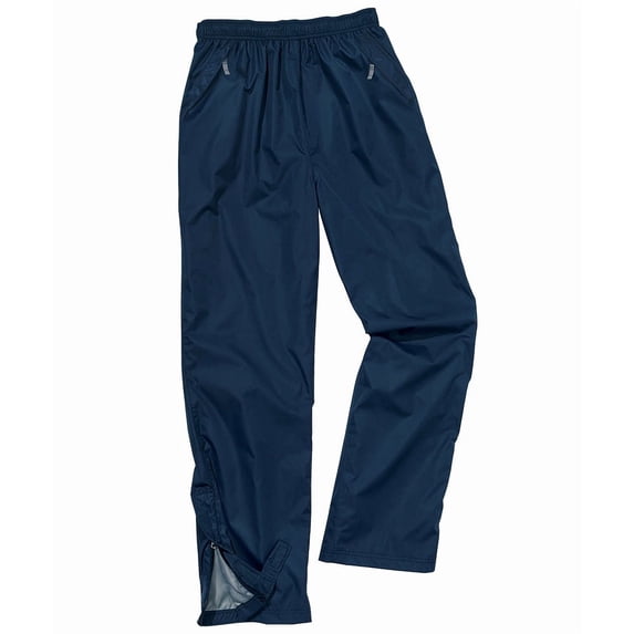 Charles River Apparel 9783 Nor'easter Pant-Navy-L